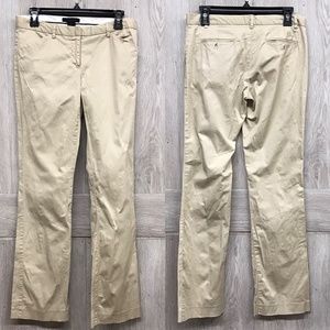 The Limited Stretch Tan Casual Pants BB351
